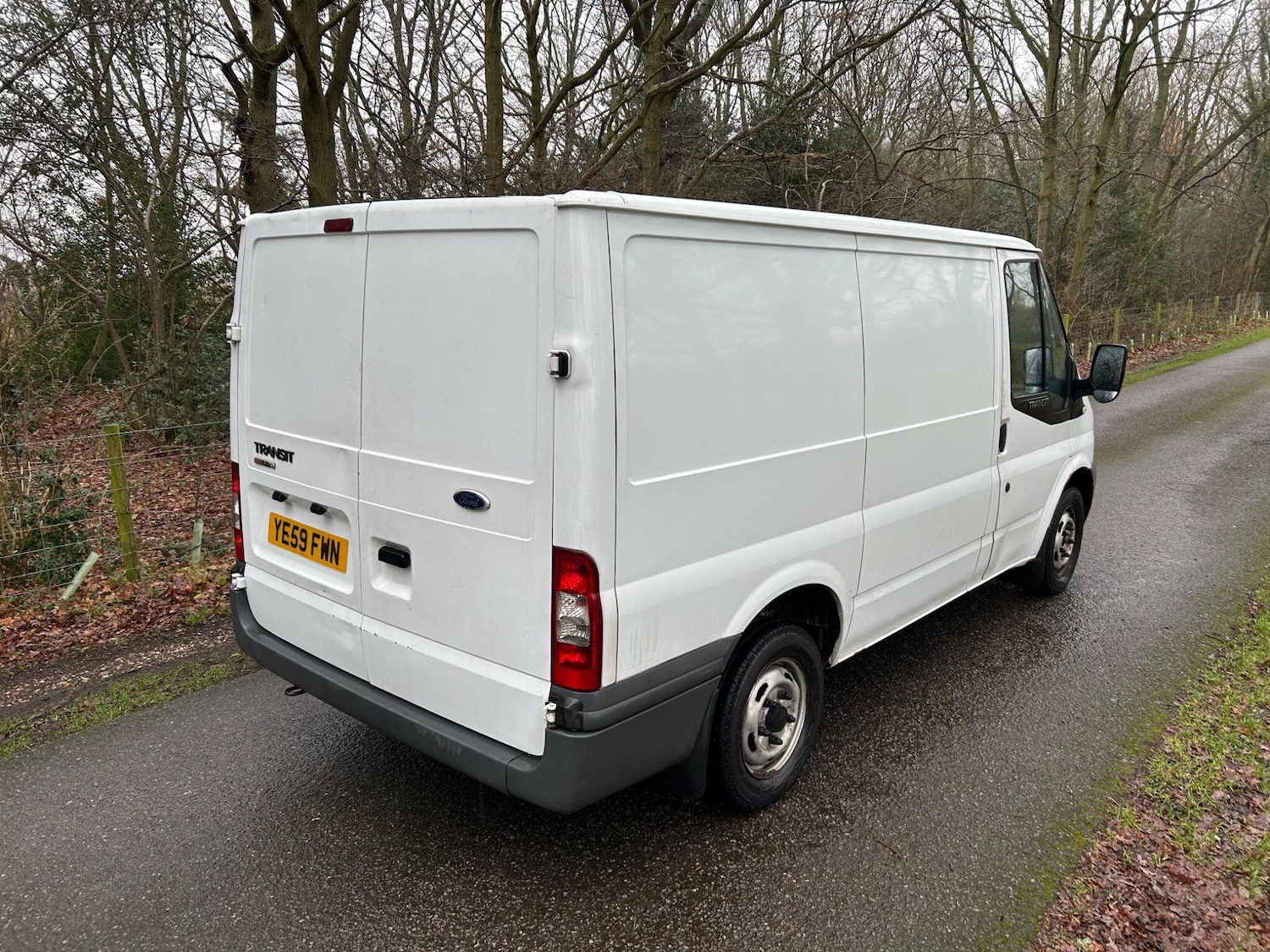 Used Ford Transit for sale - 77215519: Photo 7