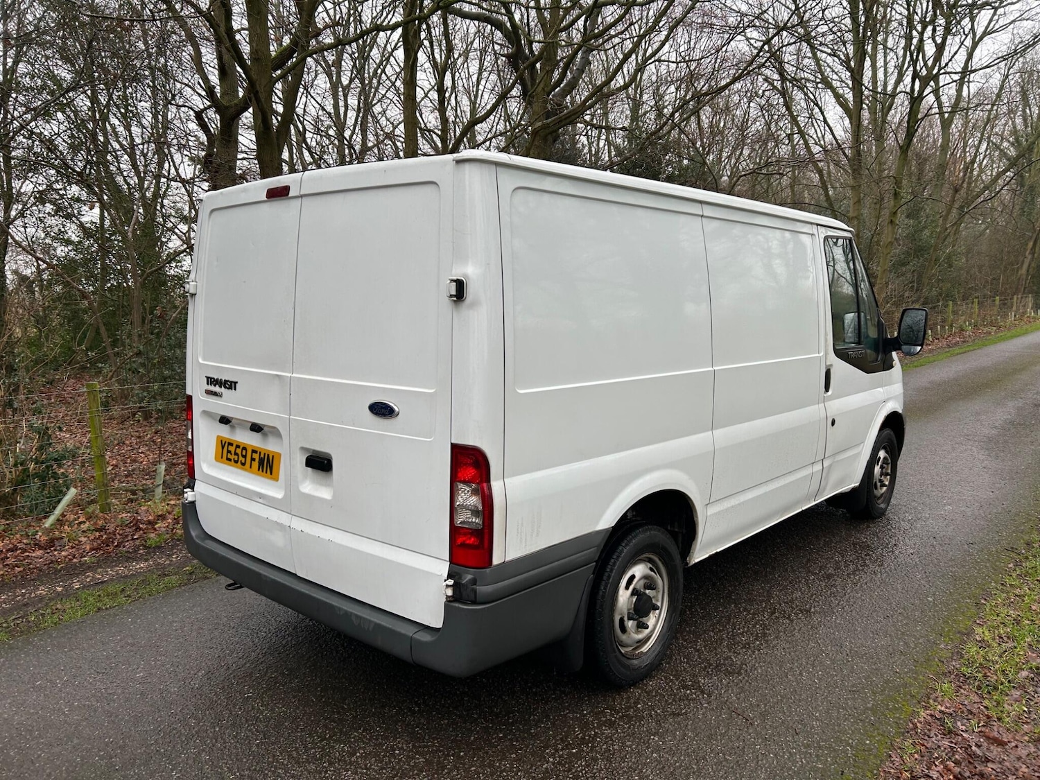 Used Ford Transit for sale - 77215519: Photo 8