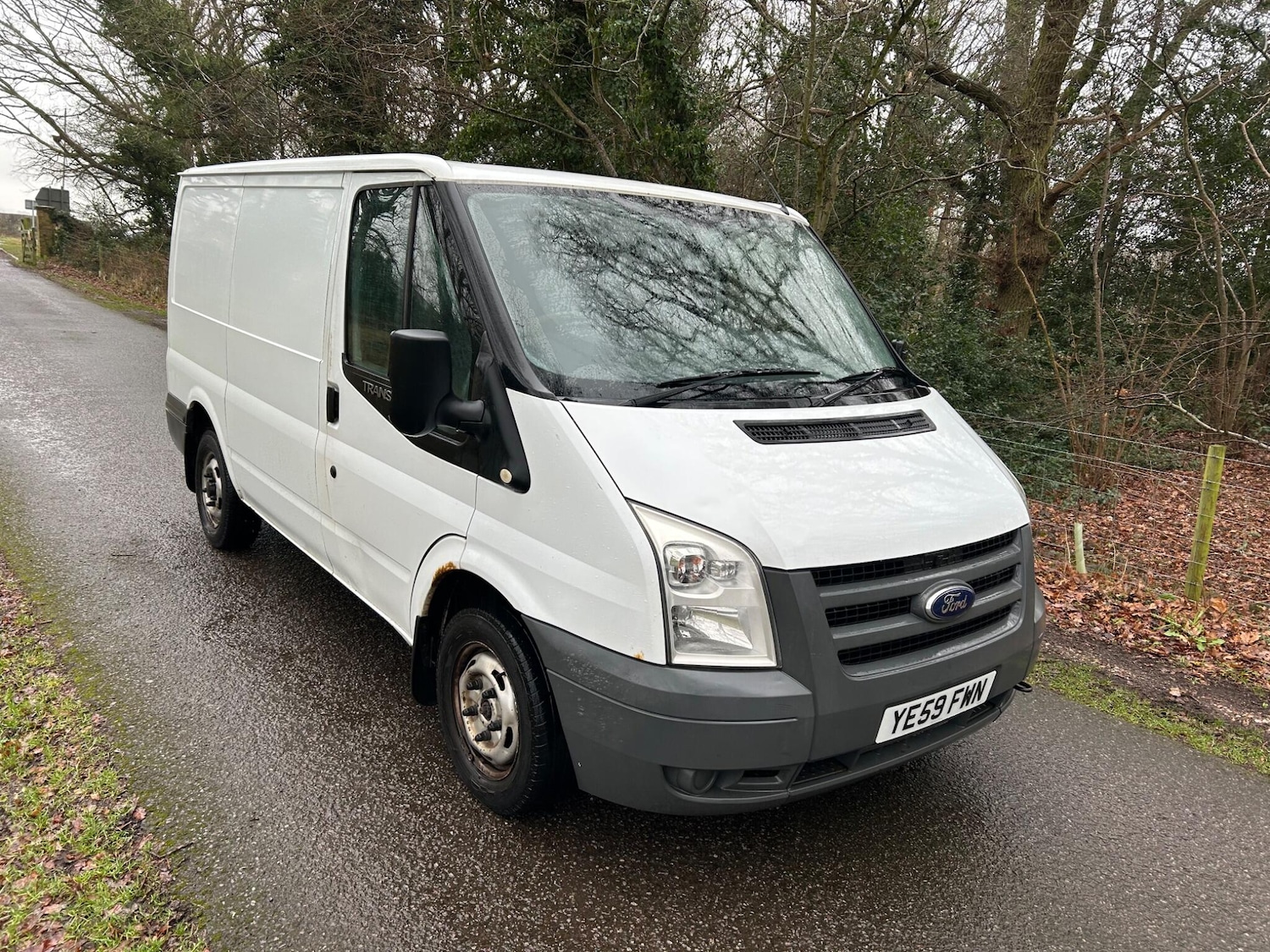 Used Ford Transit for sale - 77215519: Photo 9
