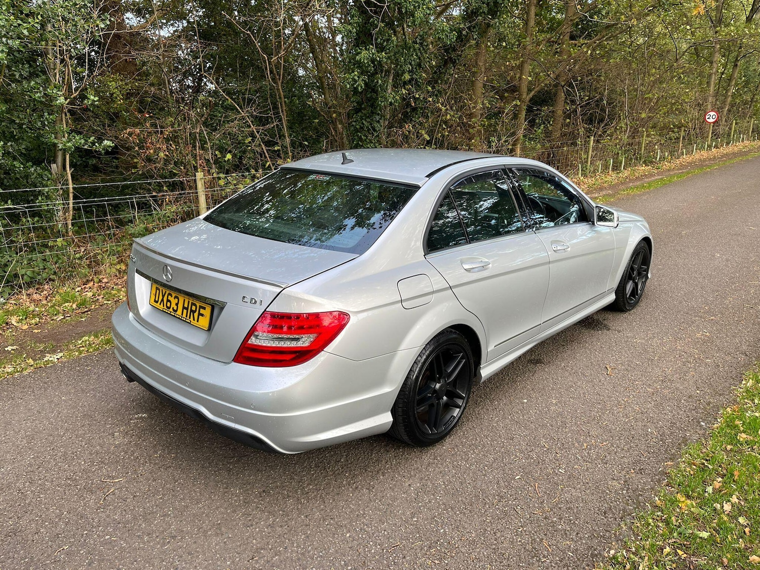 Used Mercedes-Benz C Class 2013 for sale - 76188712: Photo 11