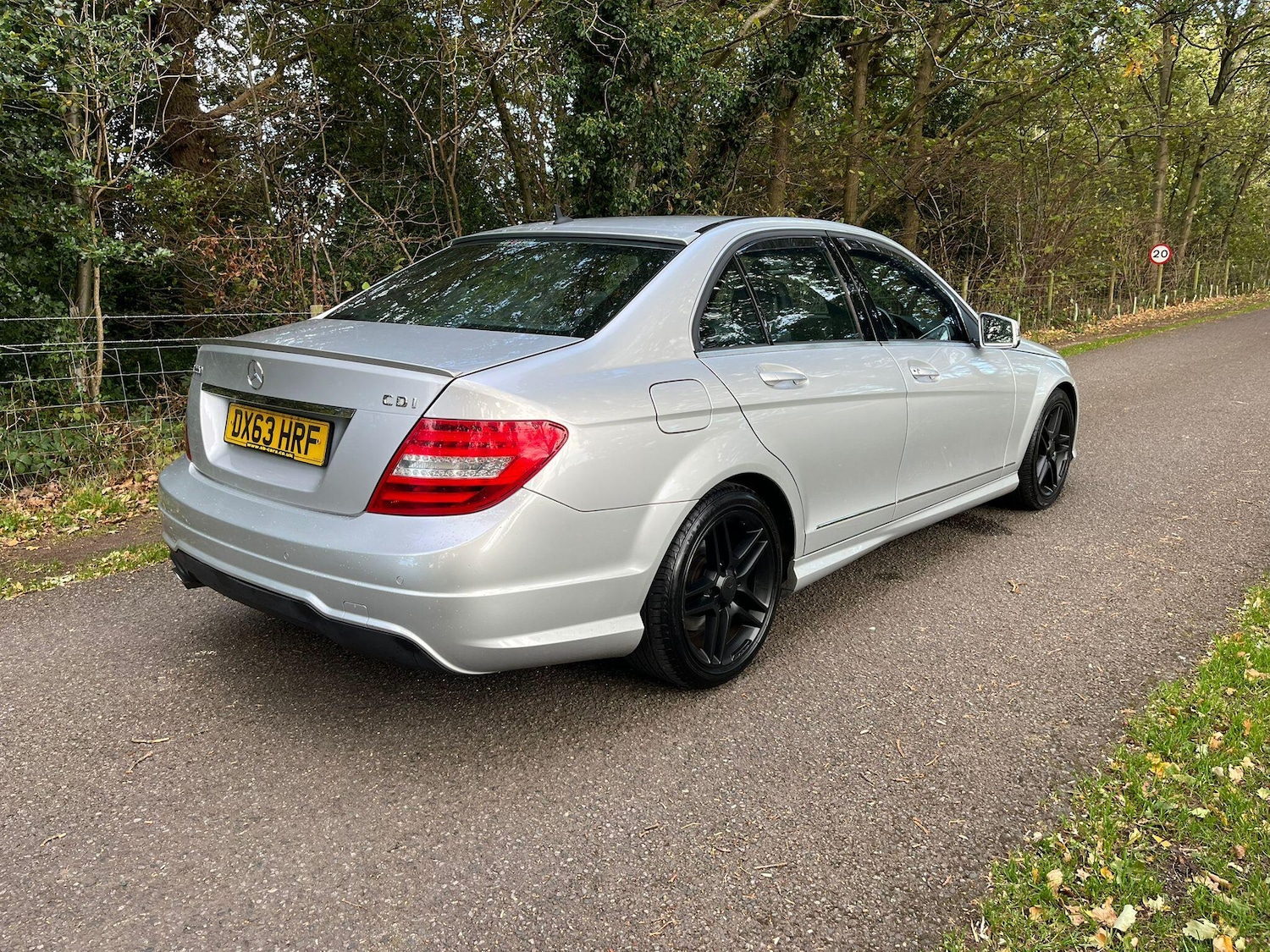 Used Mercedes-Benz C Class 2013 for sale - 76188712: Photo 12