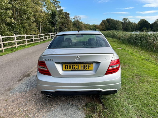 Used Mercedes-Benz C-Class 2013 for sale - 76188712: Photo 14