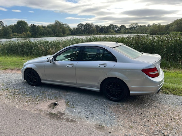 Used Mercedes-Benz C-Class 2013 for sale - 76188712: Photo 15