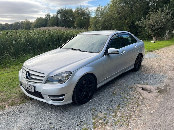 Used Mercedes-Benz C-Class 2013 for sale - 76188712: Photo 16