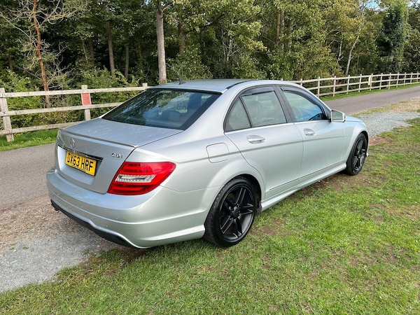 Used Mercedes-Benz C-Class 2013 for sale - 76188712: Photo 18