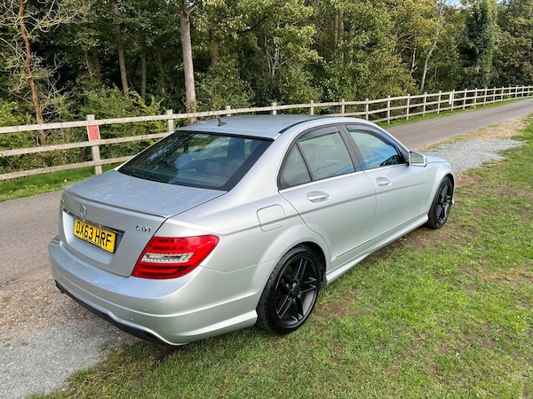 Used Mercedes-Benz C-Class 2013 for sale - 76188712: Photo 19