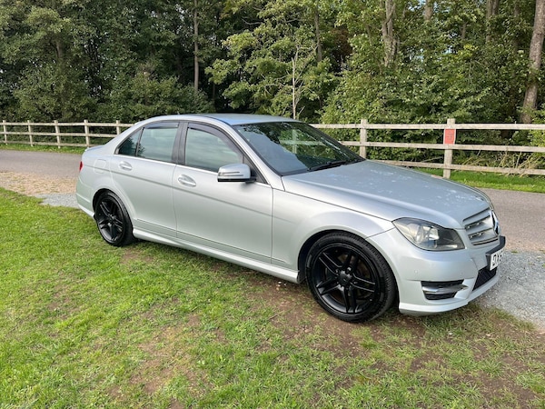 Used Mercedes-Benz C-Class 2013 for sale - 76188712: Photo 20
