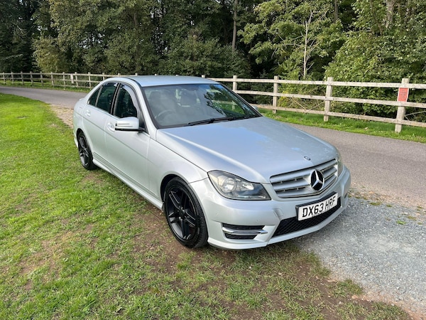 Used Mercedes-Benz C-Class 2013 for sale - 76188712: Photo 21