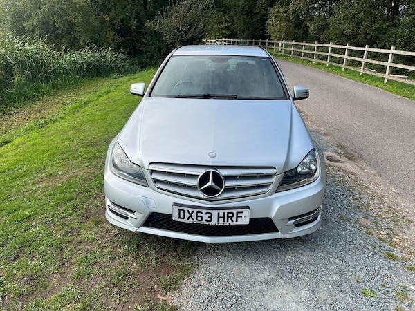 Used Mercedes-Benz C-Class 2013 for sale - 76188712: Photo 22