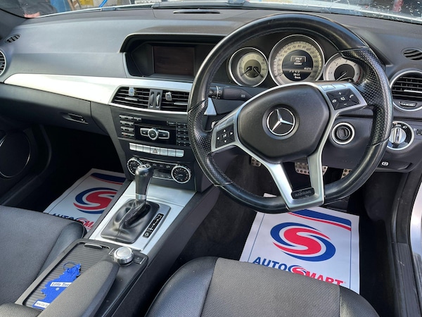 Used Mercedes-Benz C-Class 2013 for sale - 76188712: Photo 23