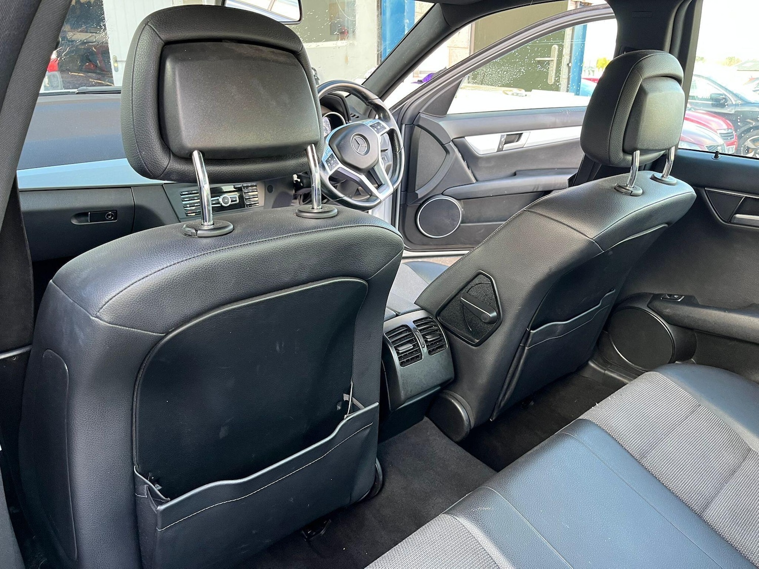 Used Mercedes-Benz C Class 2013 for sale - 76188712: Photo 24