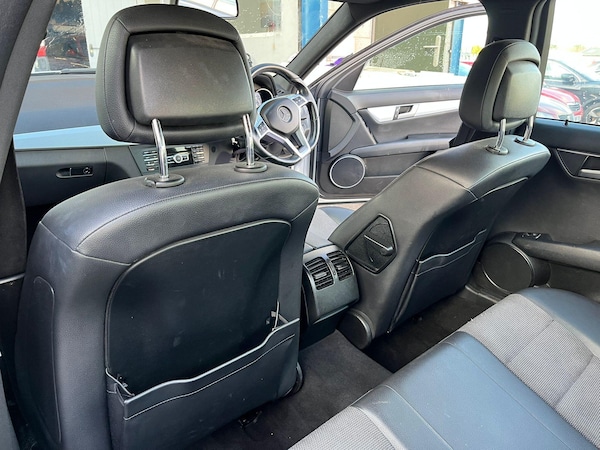 Used Mercedes-Benz C-Class 2013 for sale - 76188712: Photo 24