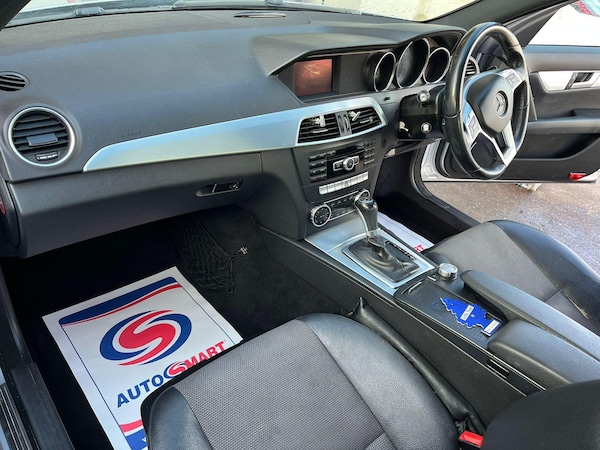 Used Mercedes-Benz C-Class 2013 for sale - 76188712: Photo 26