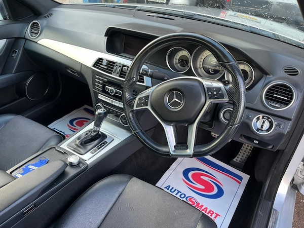 Used Mercedes-Benz C-Class 2013 for sale - 76188712: Photo 29