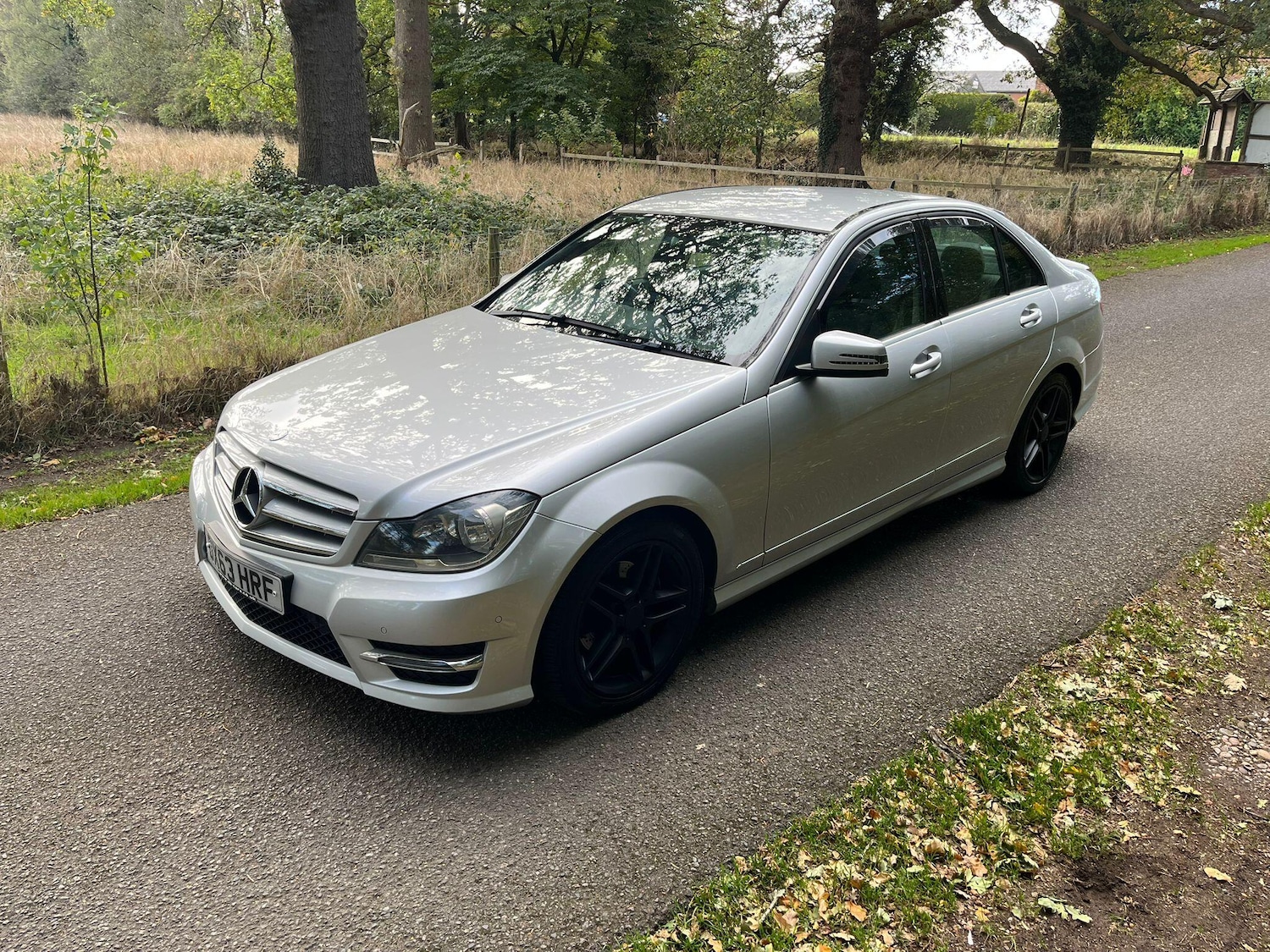Used Mercedes-Benz C Class 2013 for sale - 76188712: Photo 5
