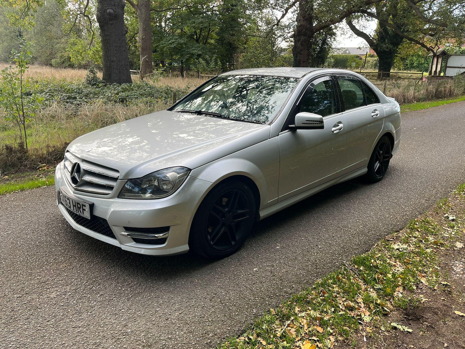 Used Mercedes-Benz C Class 2013 for sale - 76188712: Photo 6