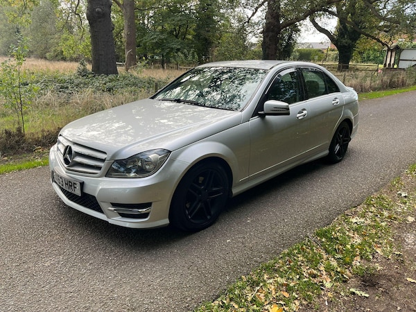 Used Mercedes-Benz C-Class 2013 for sale - 76188712: Photo 6