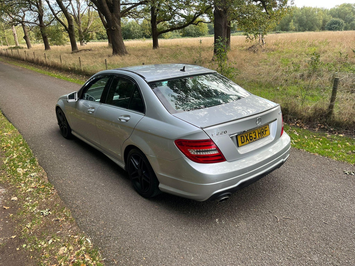 Used Mercedes-Benz C Class 2013 for sale - 76188712: Photo 9