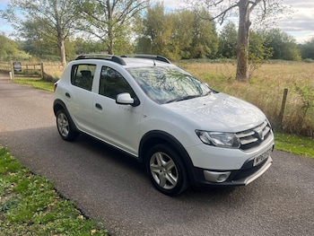 Dacia - Sandero Stepway