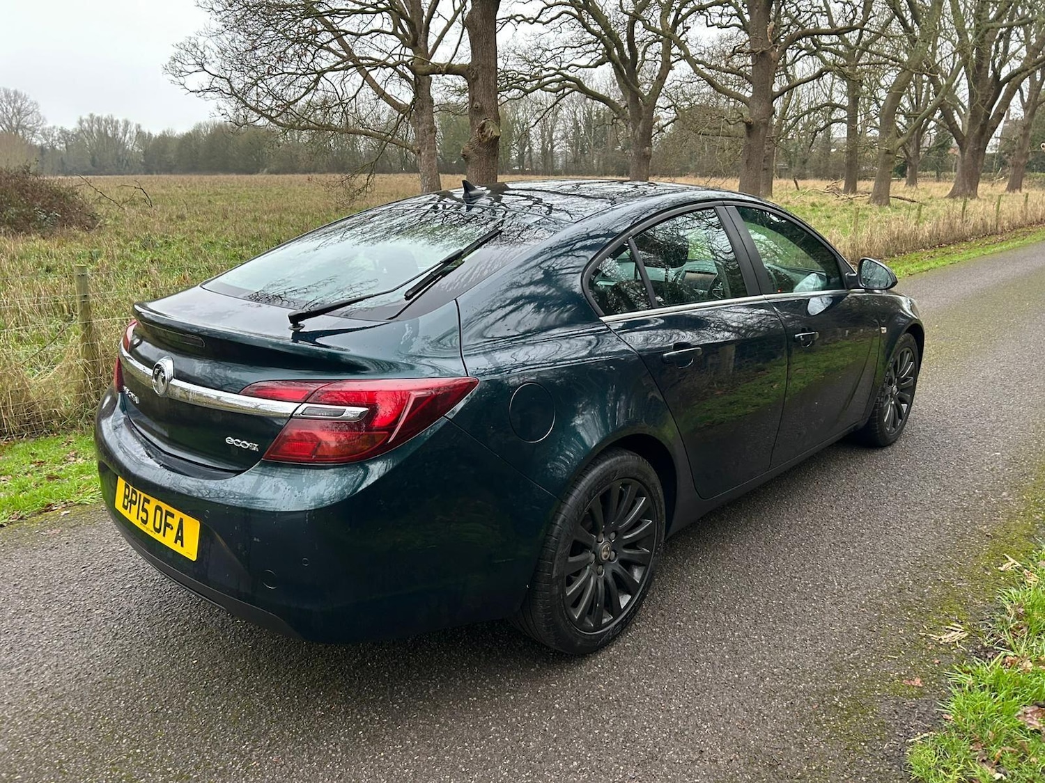 Used Vauxhall Insignia 2015 for sale - 77144377: Photo 10