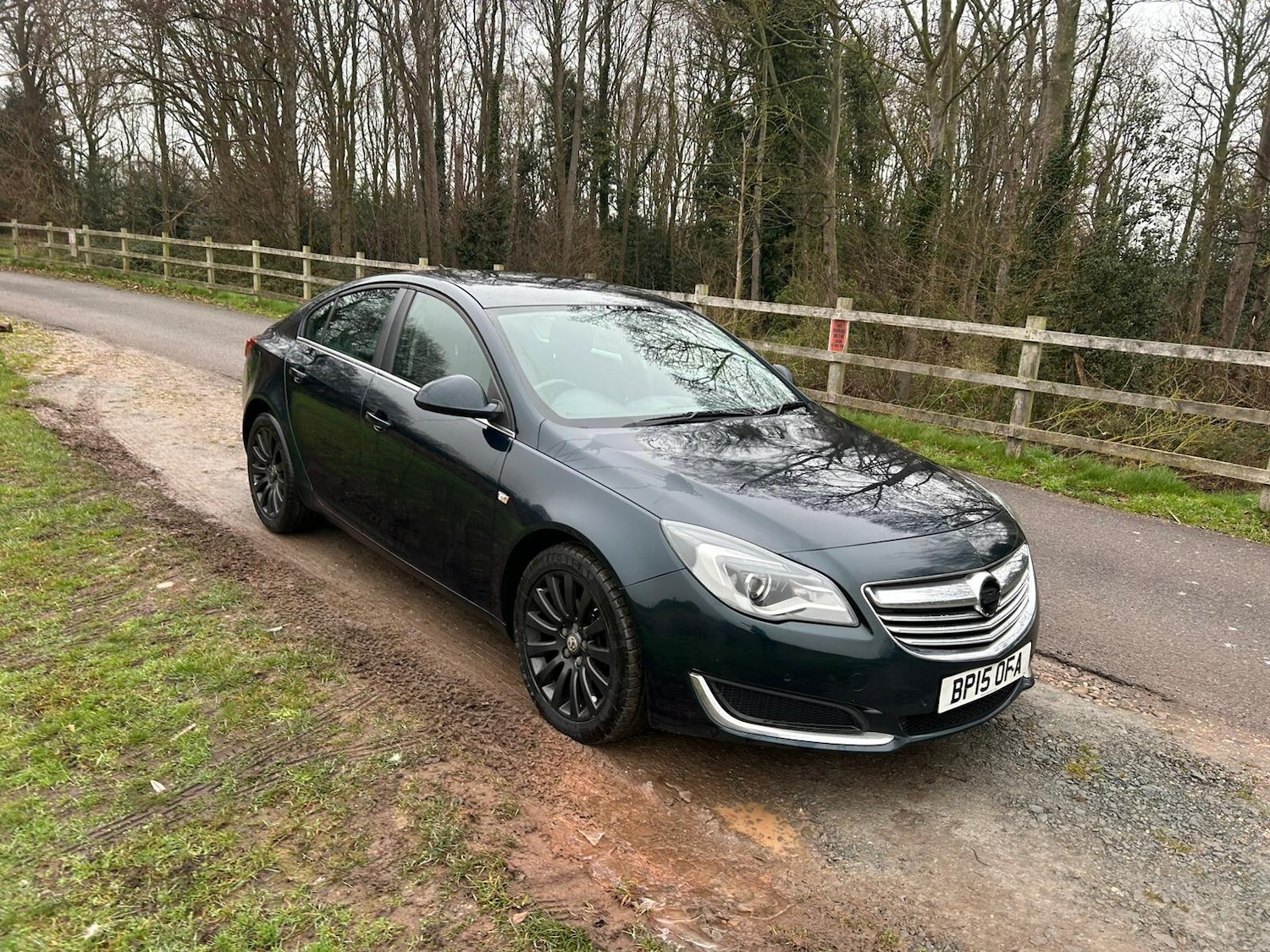 Used Vauxhall Insignia 2015 for sale - 77144377: Photo 11
