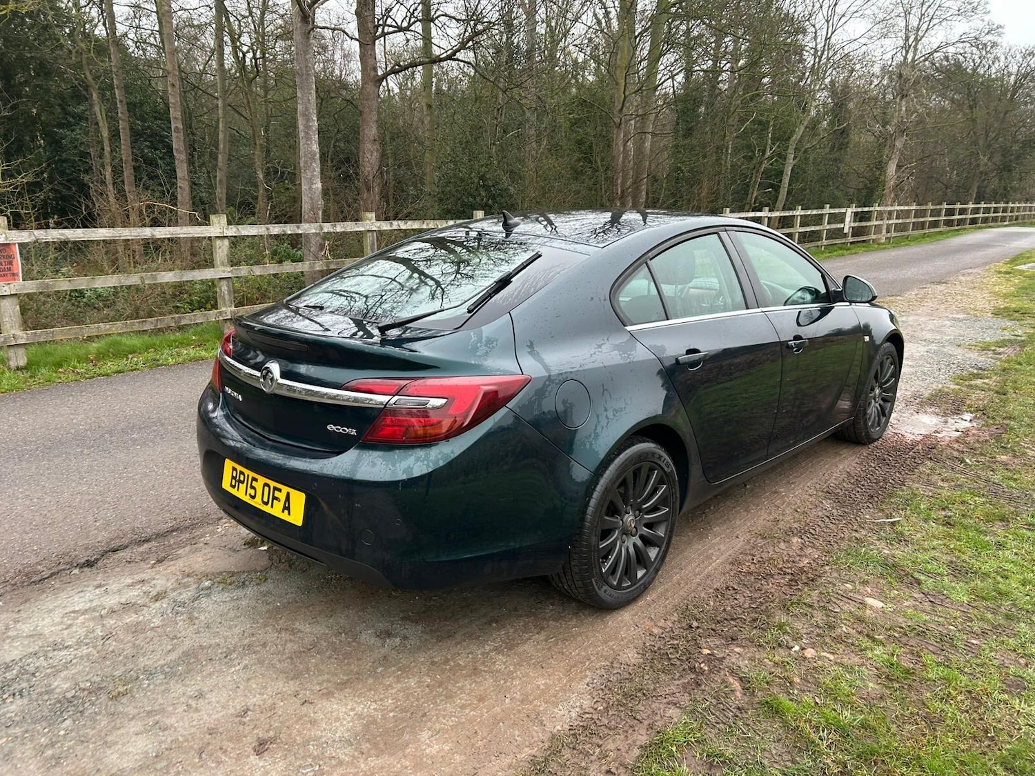Used Vauxhall Insignia 2015 for sale - 77144377: Photo 13