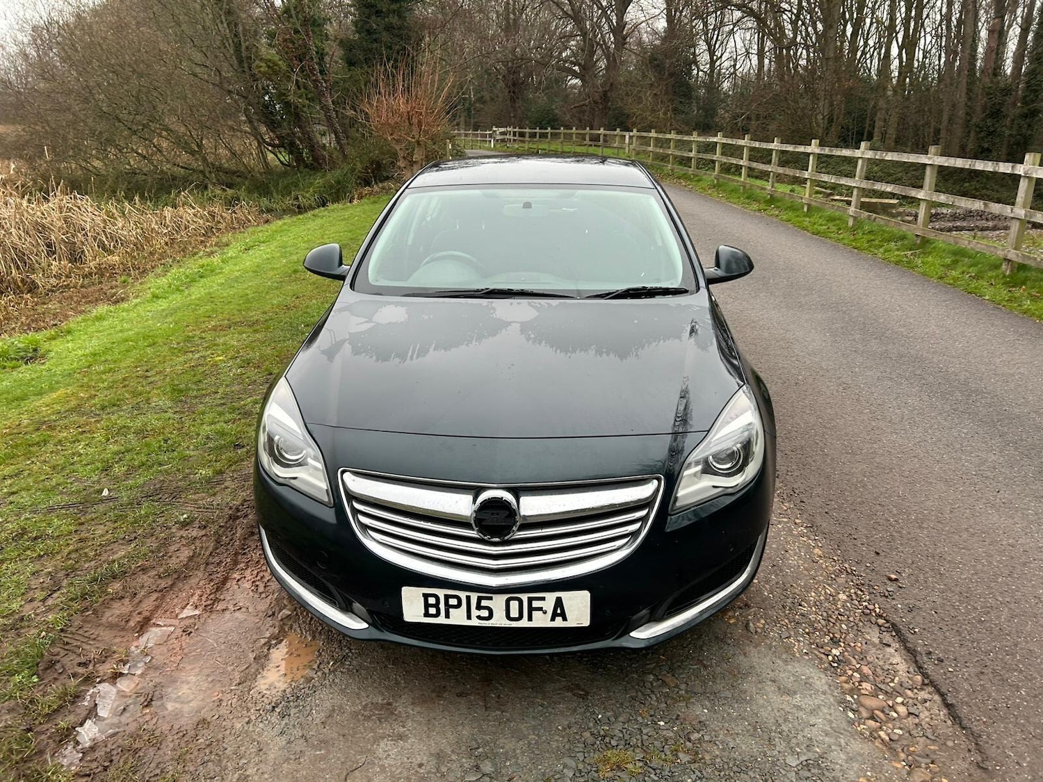 Used Vauxhall Insignia 2015 for sale - 77144377: Photo 15