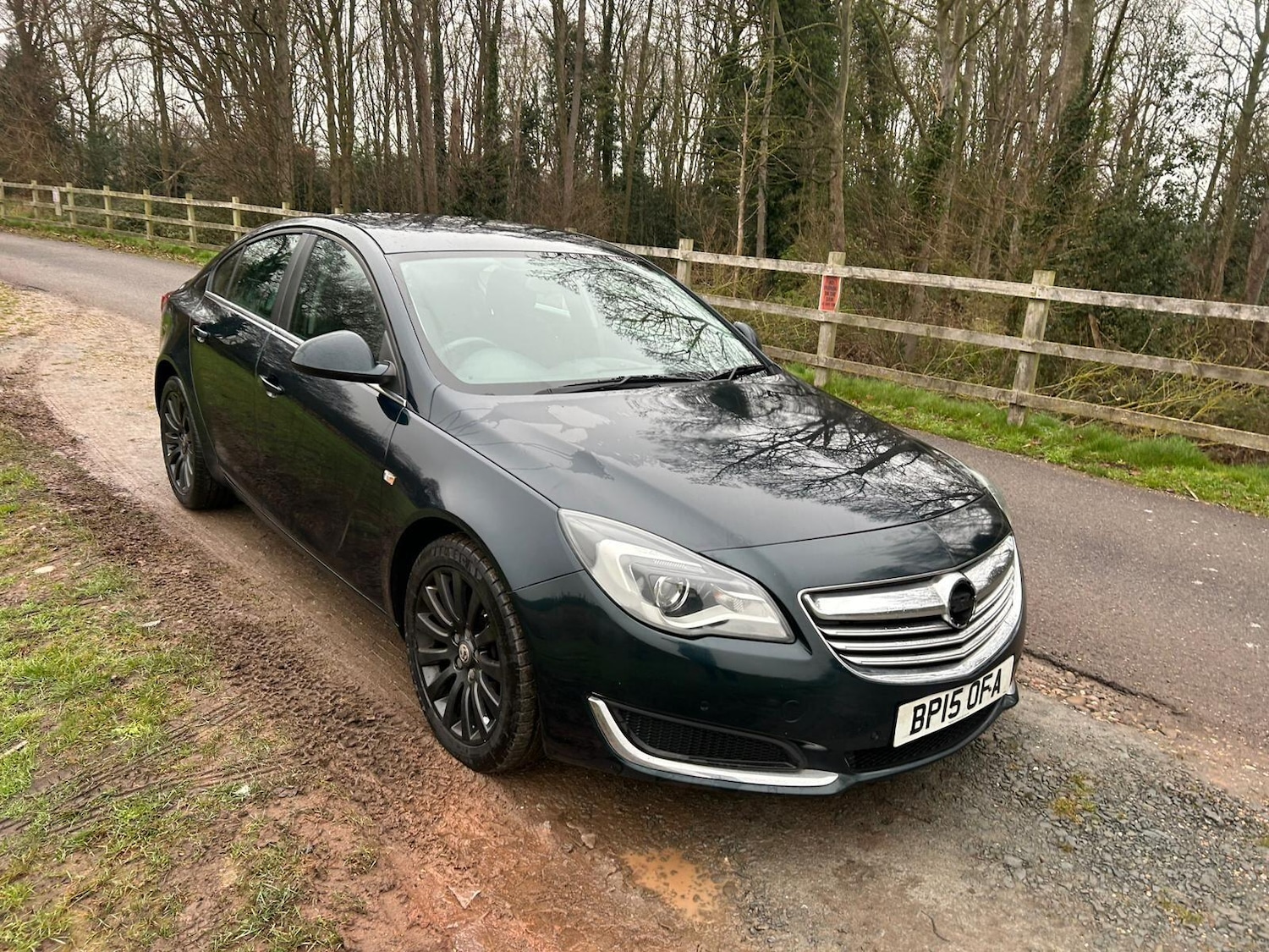 Used Vauxhall Insignia 2015 for sale - 77144377: Photo 16