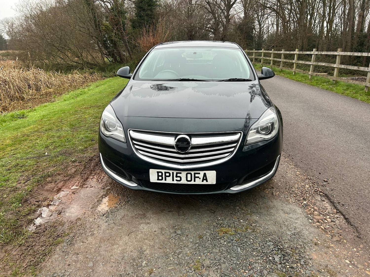 Used Vauxhall Insignia 2015 for sale - 77144377: Photo 17
