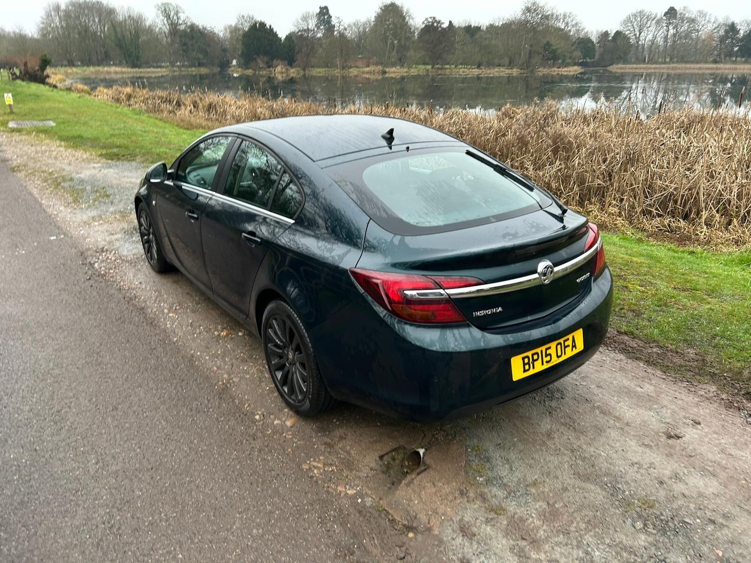 Used Vauxhall Insignia 2015 for sale - 77144377: Photo 19