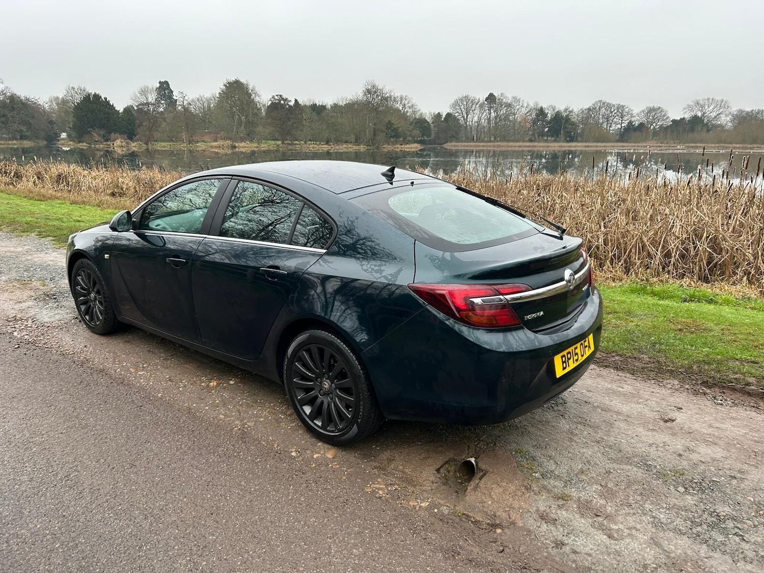 Used Vauxhall Insignia 2015 for sale - 77144377: Photo 20