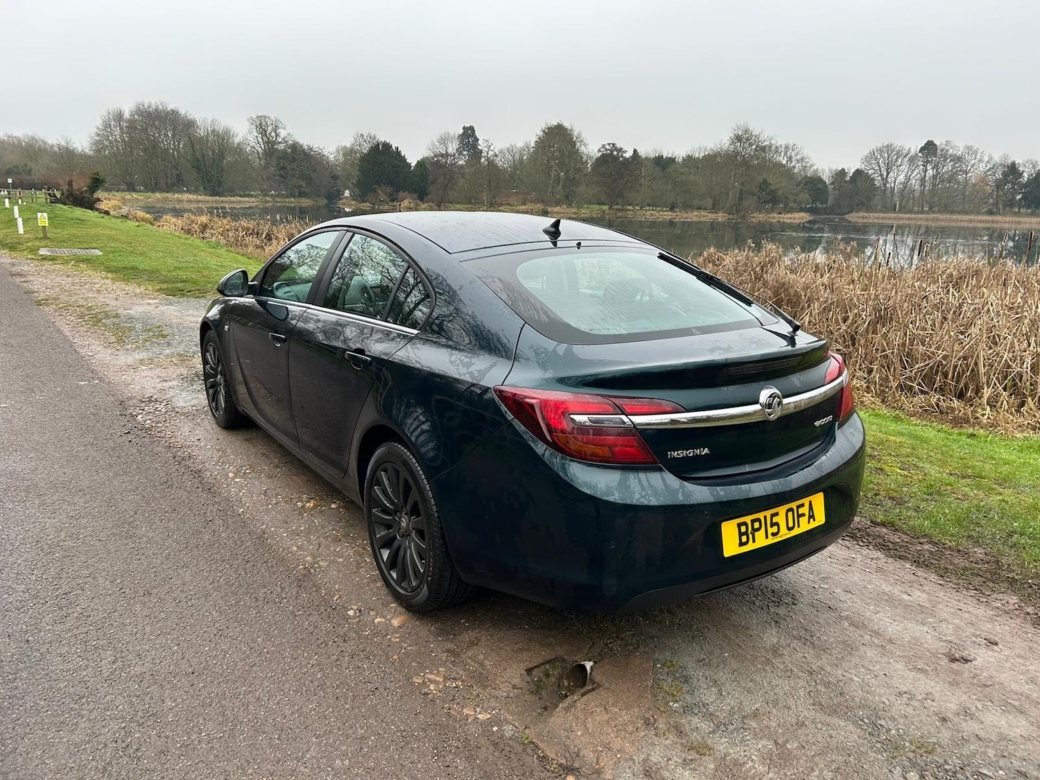 Used Vauxhall Insignia 2015 for sale - 77144377: Photo 22