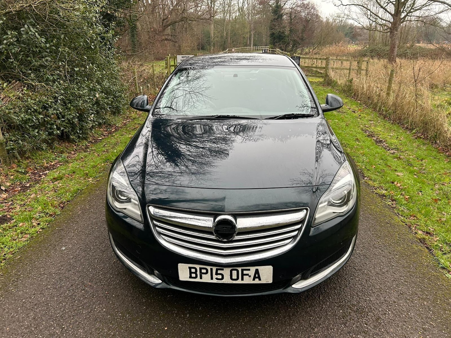 Used Vauxhall Insignia 2015 for sale - 77144377: Photo 4