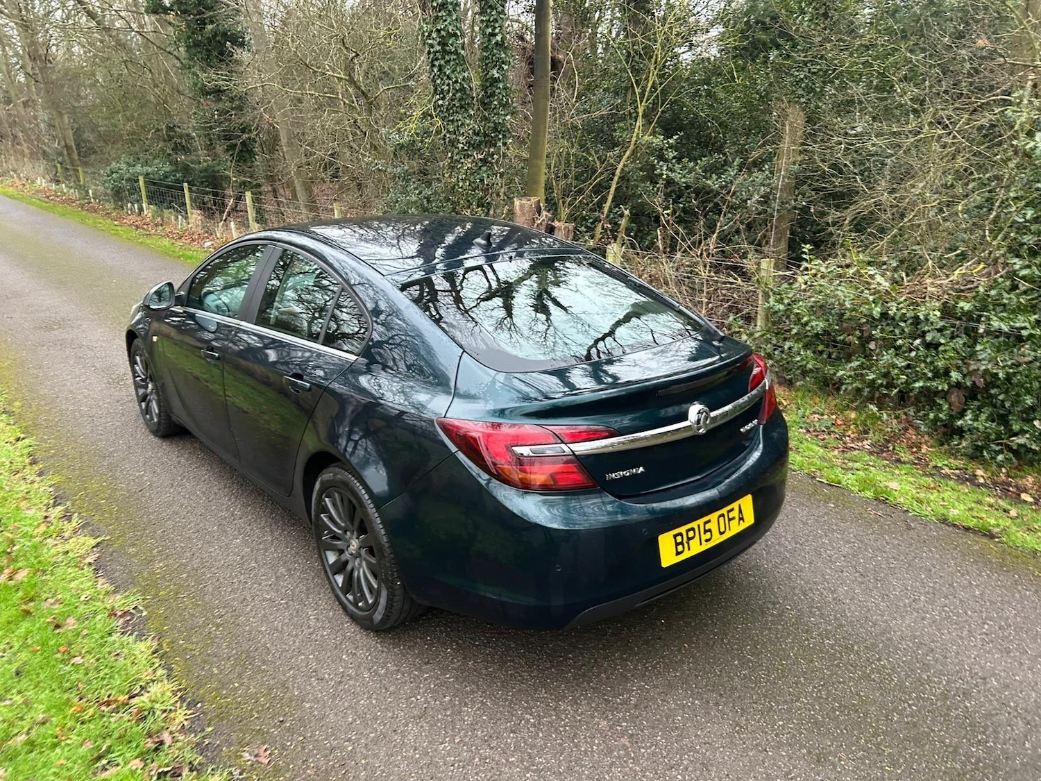 Used Vauxhall Insignia 2015 for sale - 77144377: Photo 5