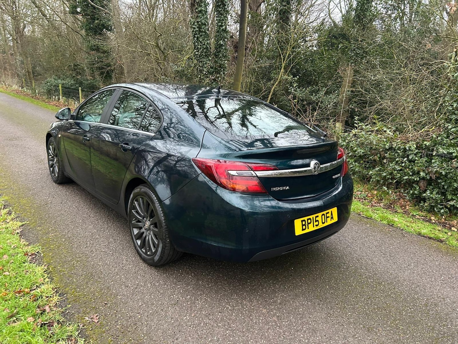 Used Vauxhall Insignia 2015 for sale - 77144377: Photo 6