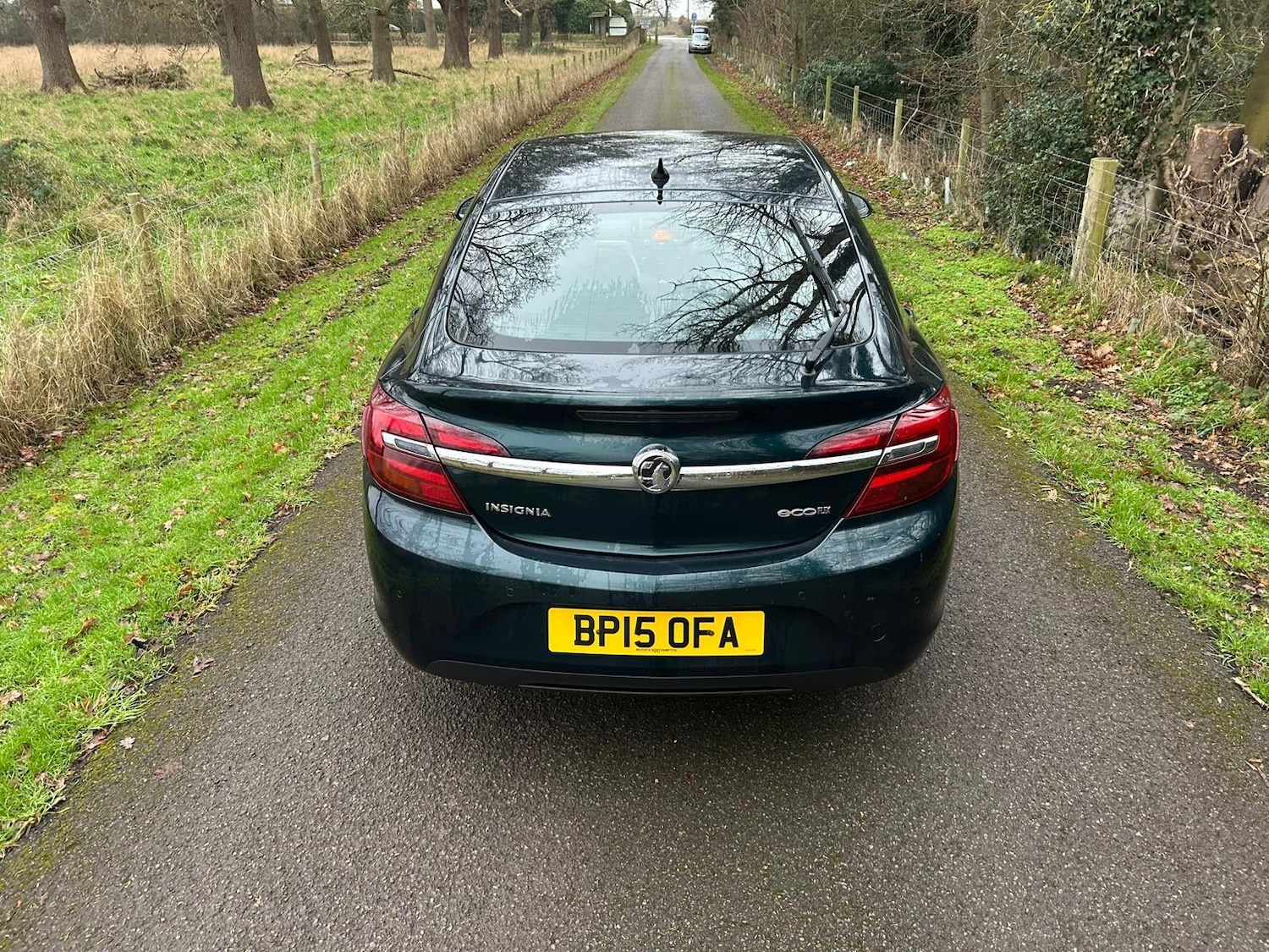 Used Vauxhall Insignia 2015 for sale - 77144377: Photo 7