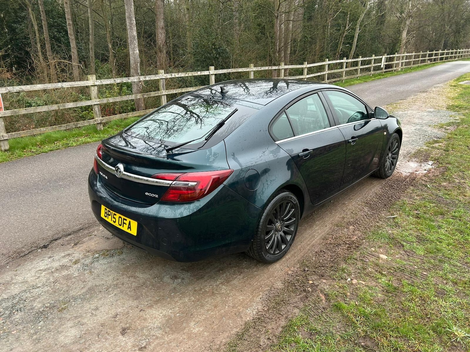Used Vauxhall Insignia 2015 for sale - 77144377: Photo 8