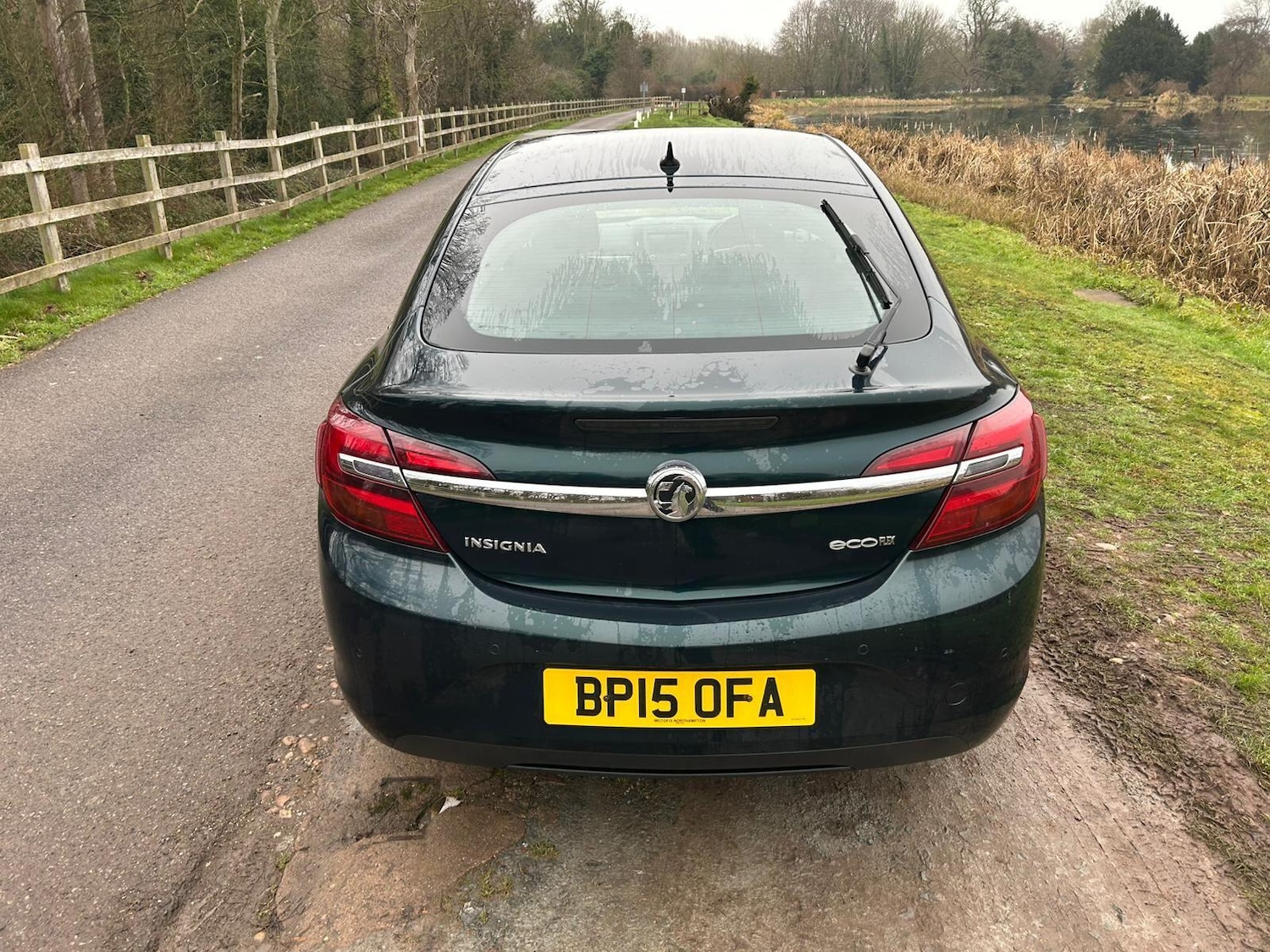 Used Vauxhall Insignia 2015 for sale - 77144377: Photo 9