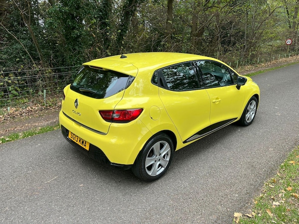 Used Renault Clio 2013 for sale - 75002881: Photo 10