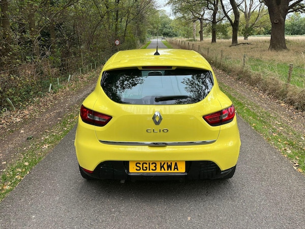 Used Renault Clio 2013 for sale - 75002881: Photo 11