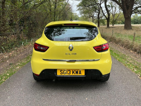 Used Renault Clio 2013 for sale - 75002881: Photo 12