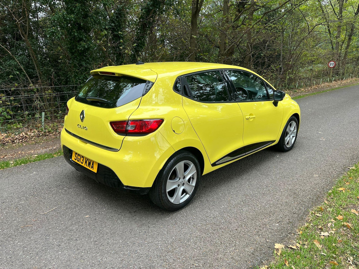 Used Renault Clio 2013 for sale - 75002881: Photo 13