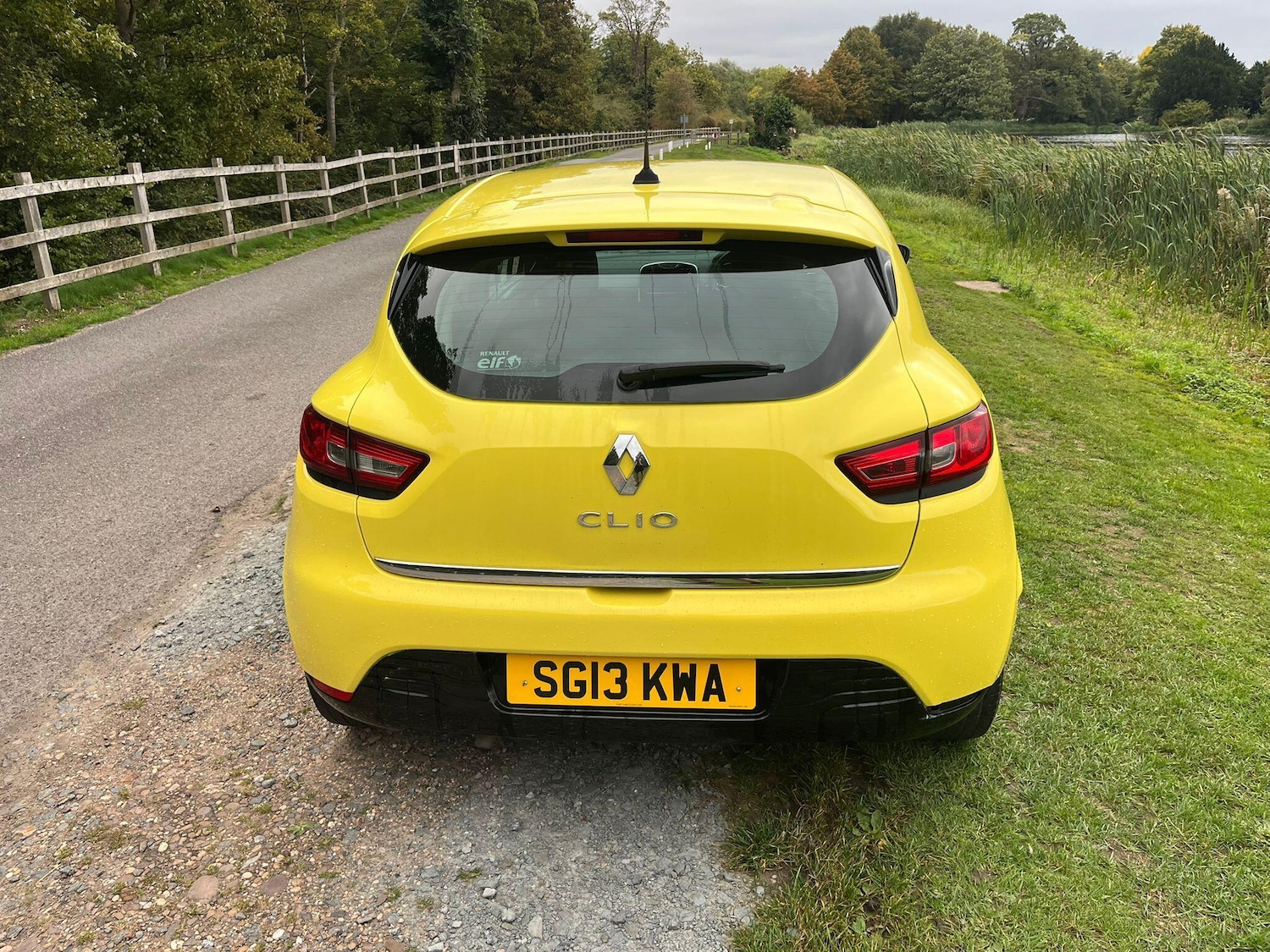 Used Renault Clio 2013 for sale - 75002881: Photo 18