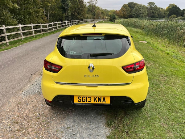 Used Renault Clio 2013 for sale - 75002881: Photo 18