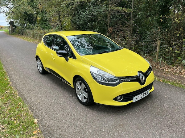 Used Renault Clio 2013 for sale - 75002881: Photo 1
