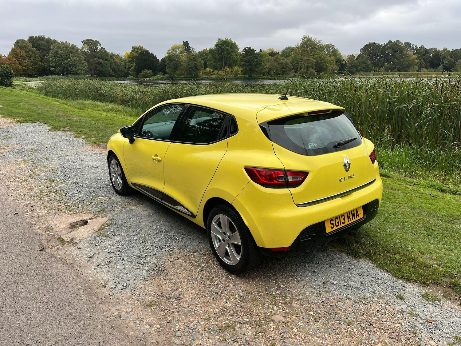 Used Renault Clio 2013 for sale - 75002881: Photo 21