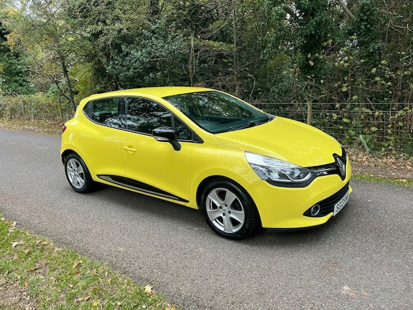 Used Renault Clio 2013 for sale - 75002881: Photo 2