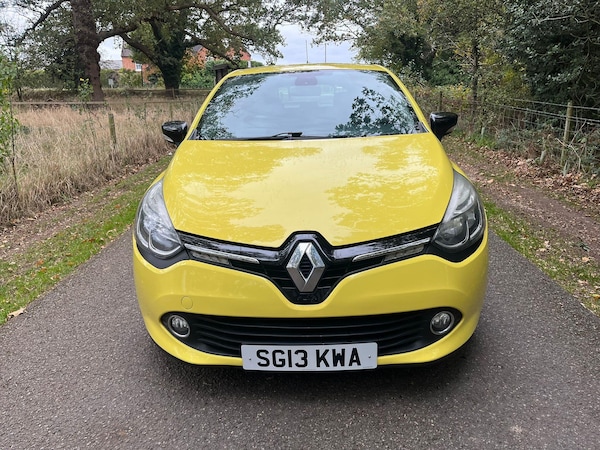 Used Renault Clio 2013 for sale - 75002881: Photo 3