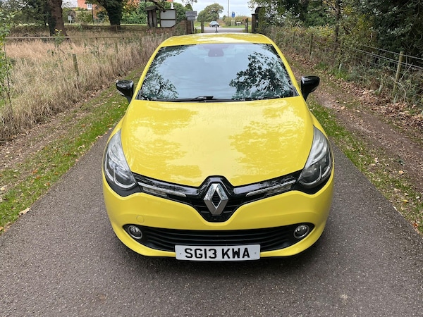 Used Renault Clio 2013 for sale - 75002881: Photo 4