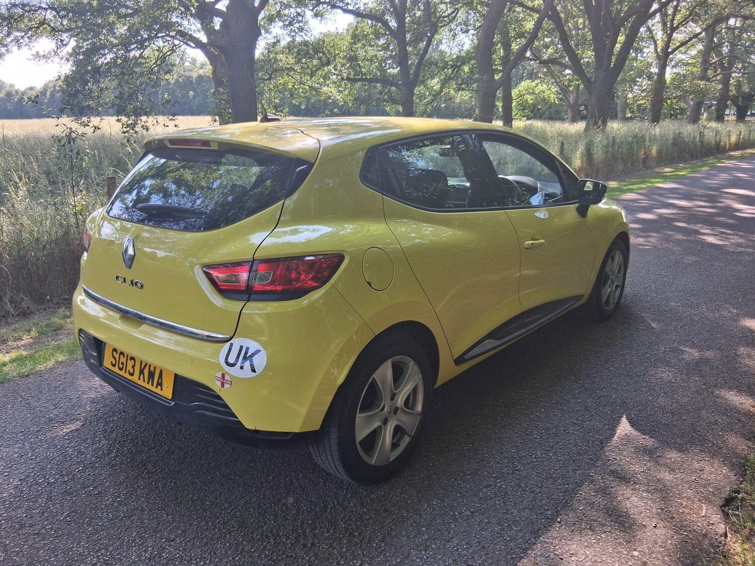Vehicle 5